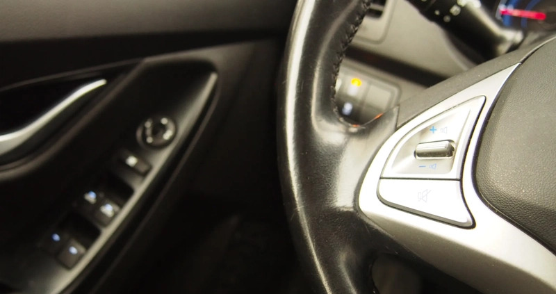 Hyundai ix20 cena 39900 przebieg: 56000, rok produkcji 2016 z Działoszyce małe 379